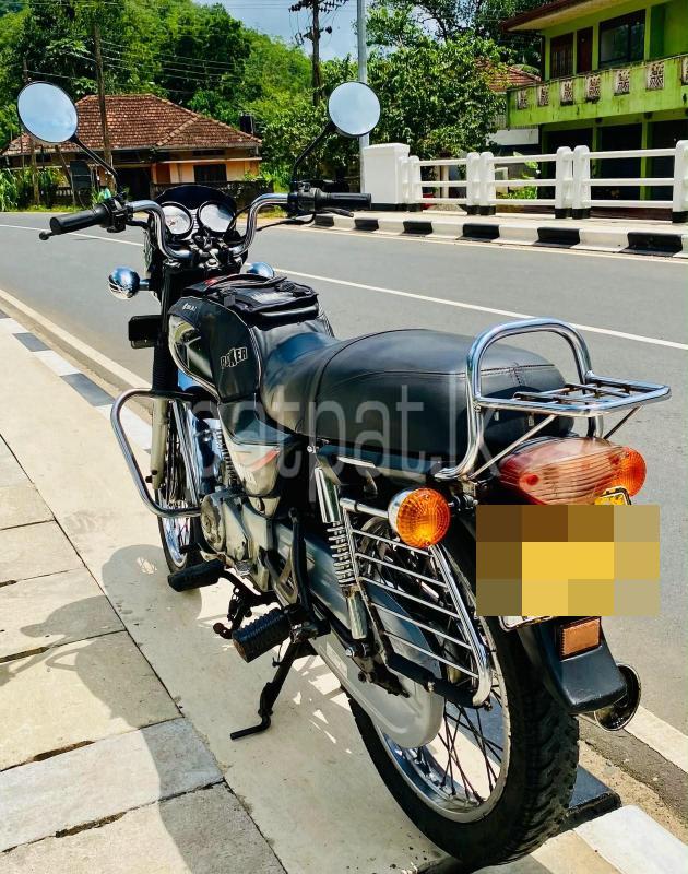 Bajaj Boxer 2003 - பயன்படுத்தப்பட்டது பைக் sale in Sri Lanka - patpat.lk