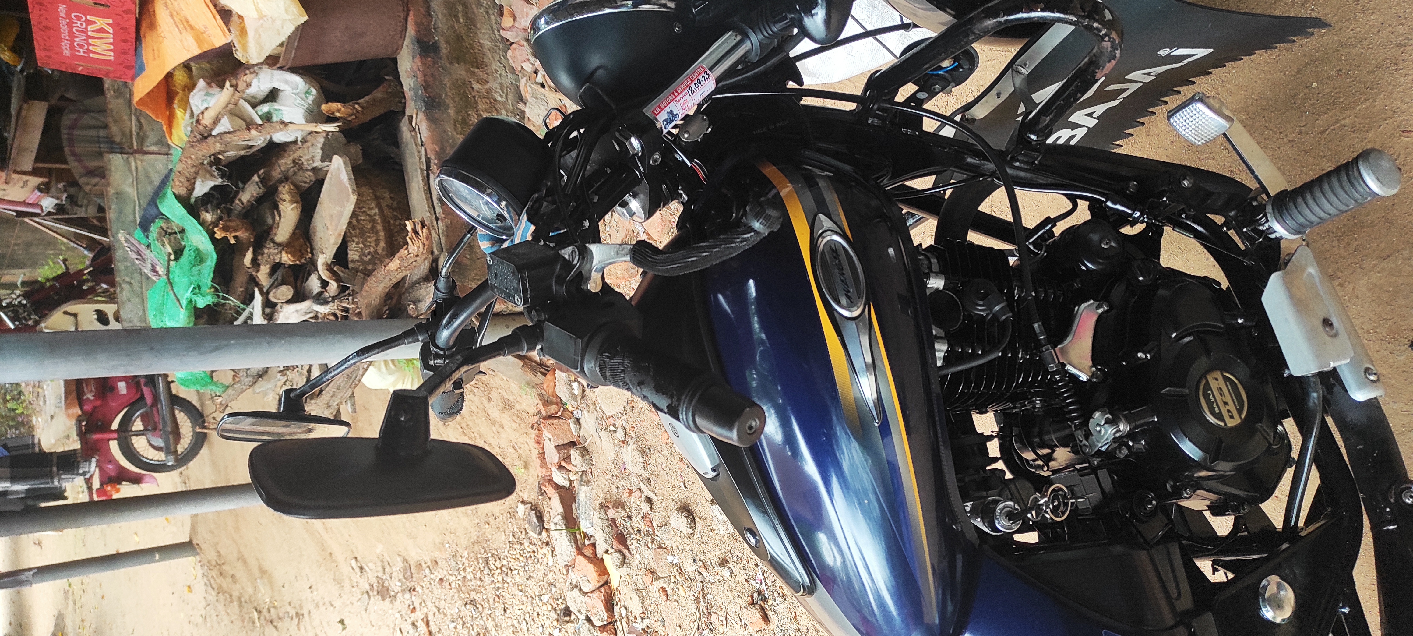 Bajaj Avenger 2016 - Used Bike sale in Sri Lanka - patpat.lk