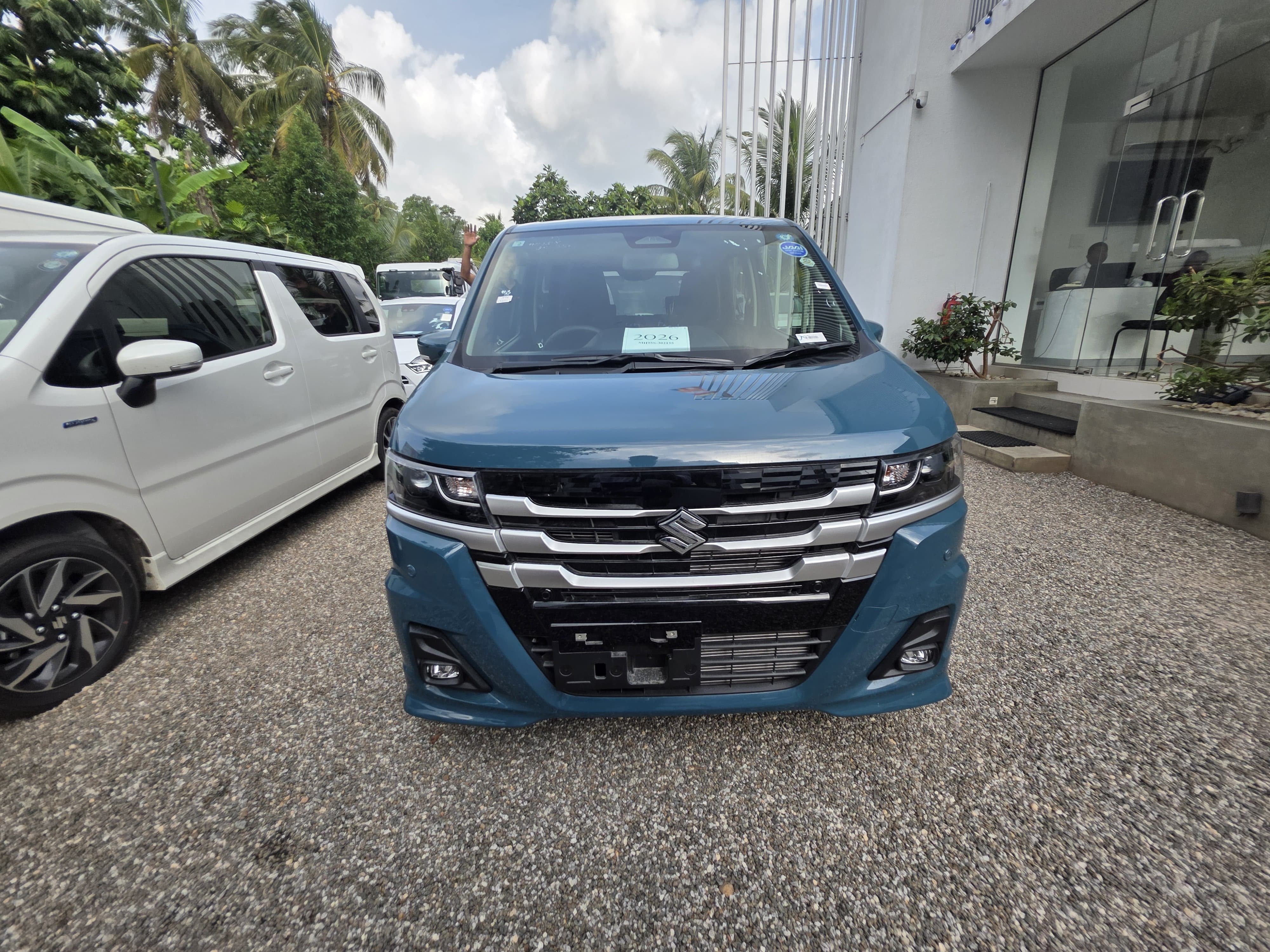 Suzuki Wagon R 2026 - අලුත් කාර් sale in Sri Lanka - patpat.lk