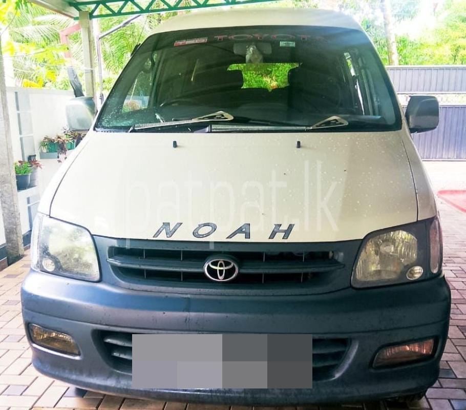 Toyota Noah 1999 - பயன்படுத்தப்பட்டது வேன் sale in Sri Lanka - patpat.lk