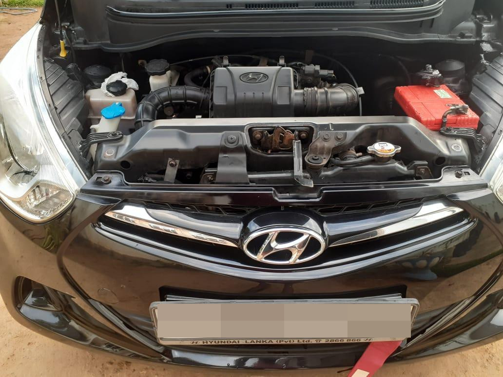 Hyundai Eon 2015 - Used Car sale in Sri Lanka - patpat.lk