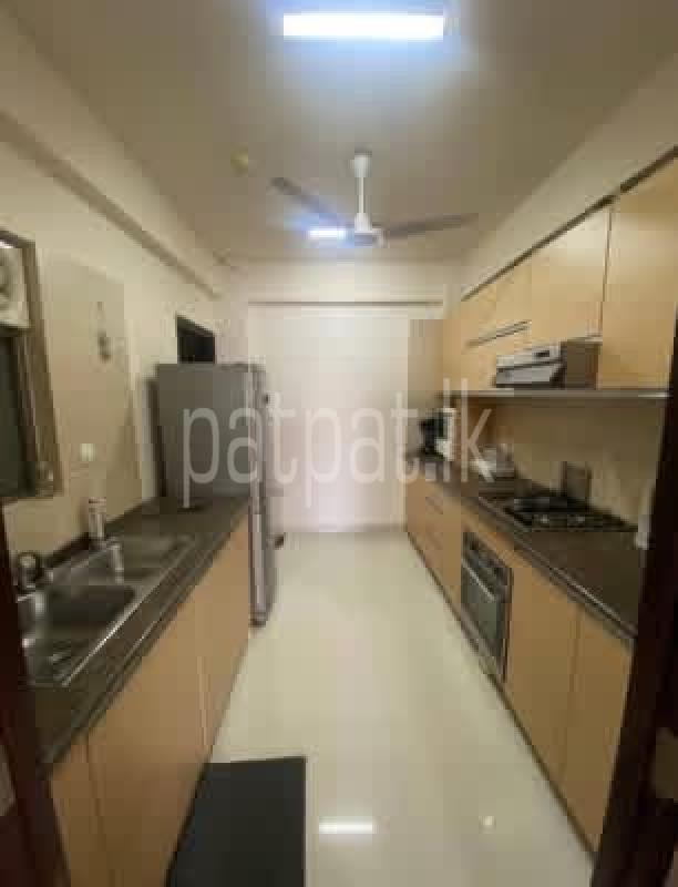 Furnished Apartment for Sale in Rajagiriya