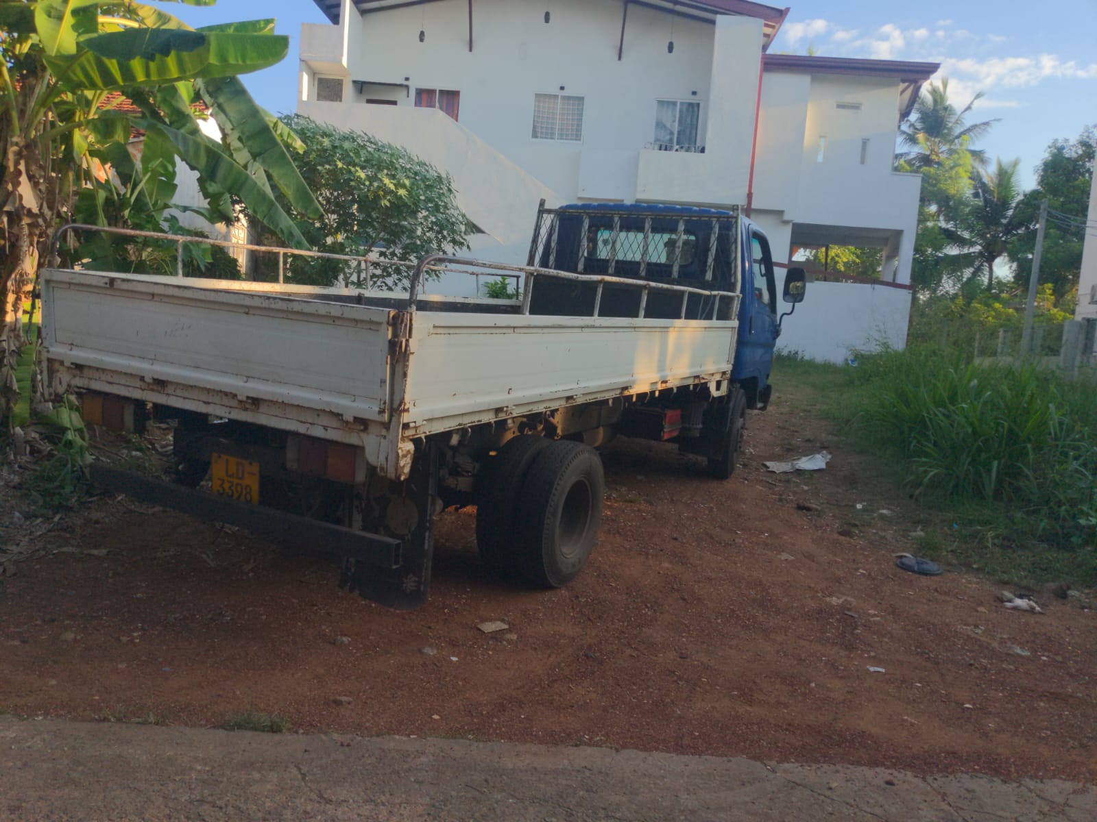 Hyundai Excel 2001 - Used Truck sale in Sri Lanka - patpat.lk