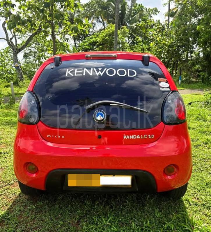 Micro Panda 2013 - Used Car sale in Sri Lanka - patpat.lk