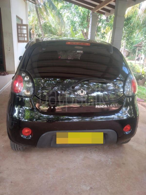 Micro Panda 2011 - பயன்படுத்தப்பட்டது கார் sale in Sri Lanka - patpat.lk