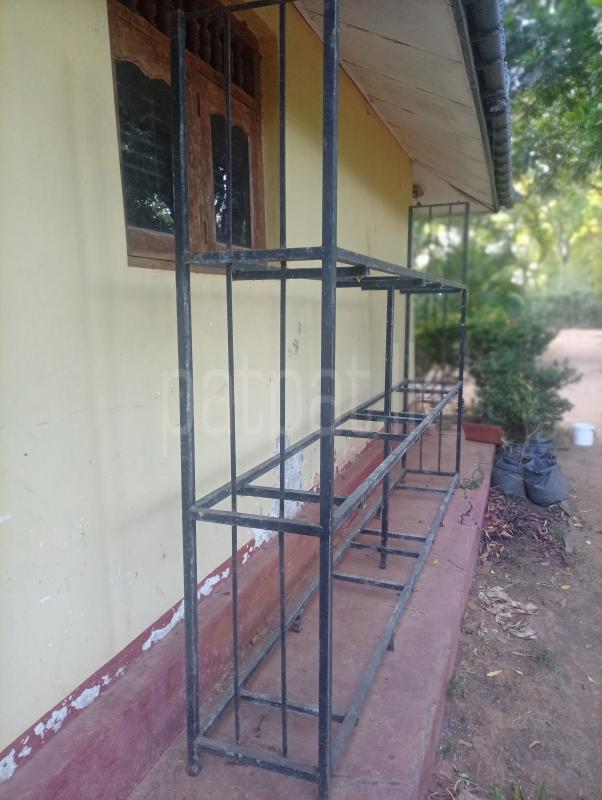 Steel Rack