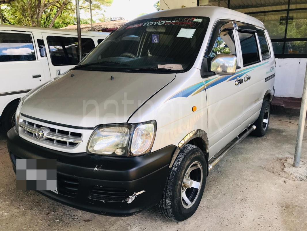 Toyota TownAce 1999 - Reconditioned Van sale in Sri Lanka - patpat.lk