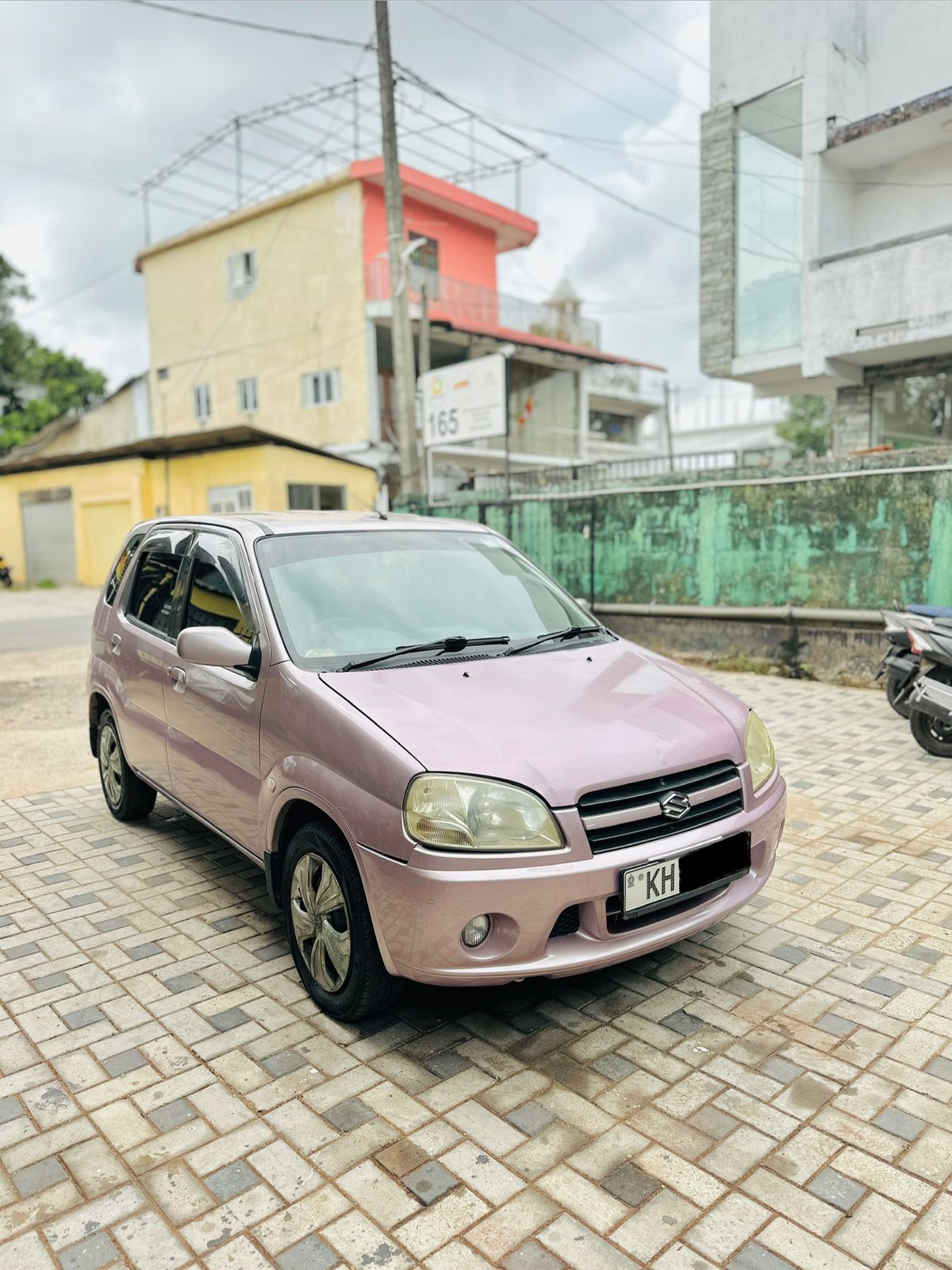 Suzuki Swift 2003 - பயன்படுத்தப்பட்டது கார் sale in Sri Lanka - patpat.lk