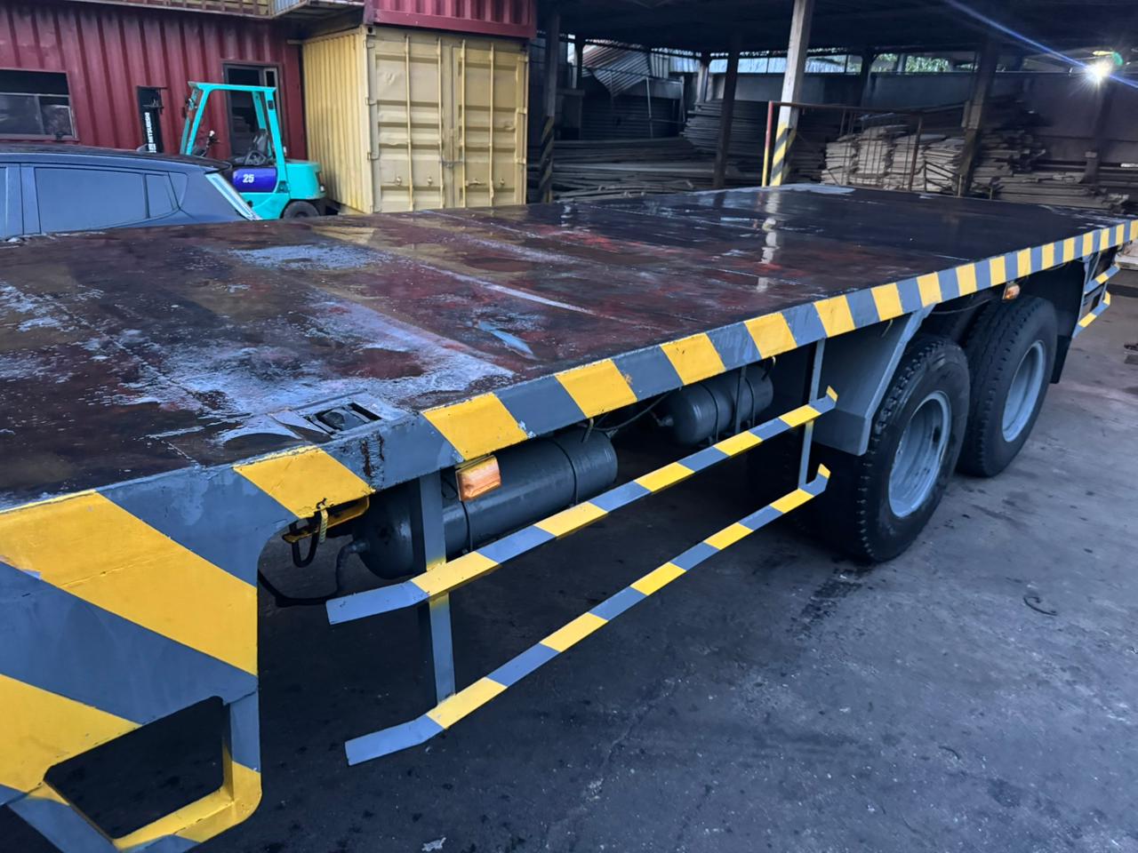 Eicher Skyline 2007 - Used Truck sale in Sri Lanka - patpat.lk