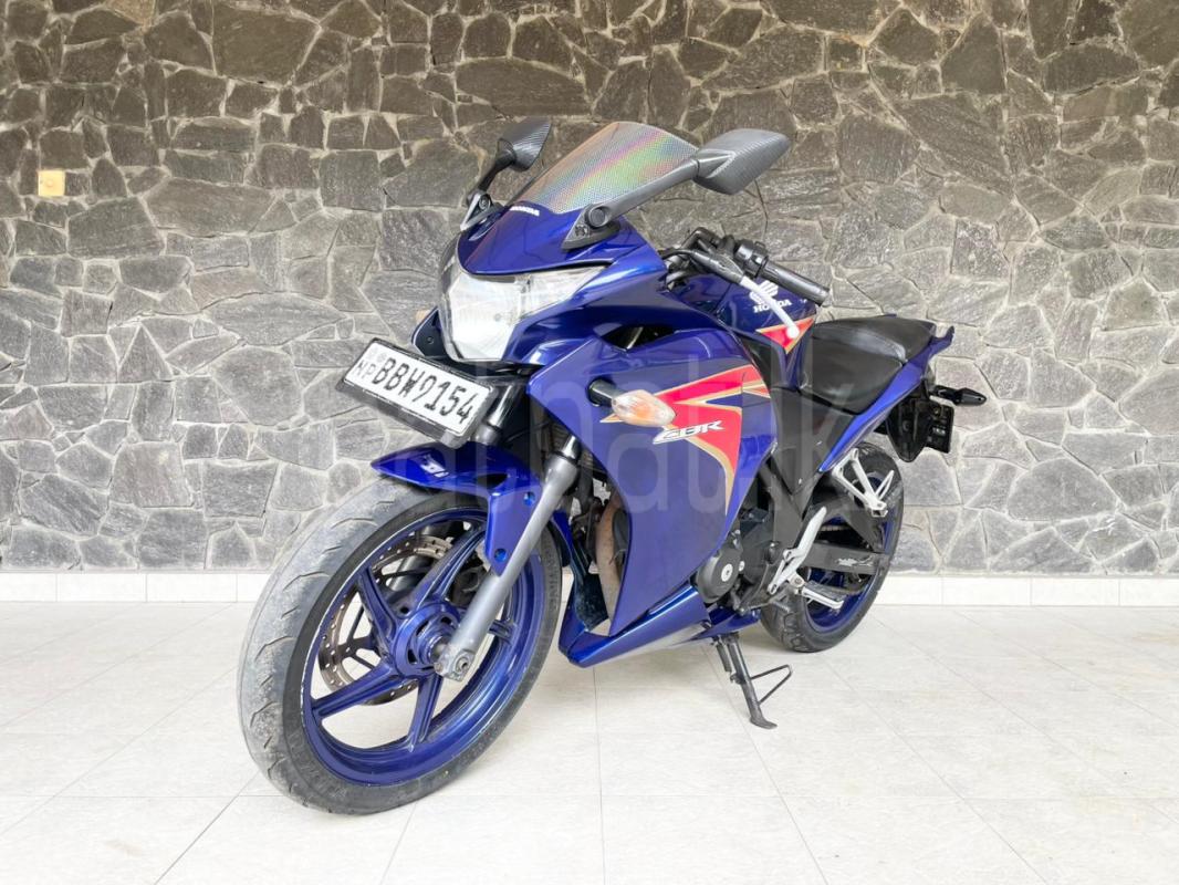 Honda 250R 2015 - Used Bike sale in Sri Lanka - patpat.lk