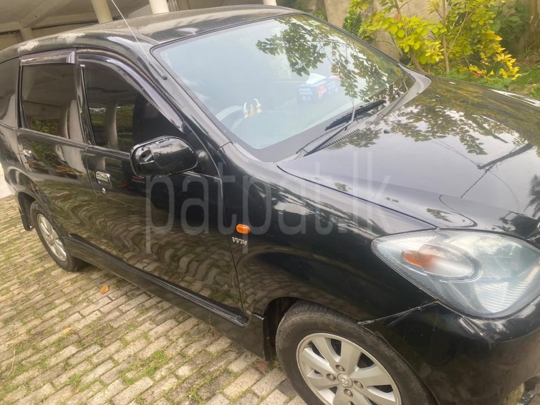 Toyota Avanza 2011 - Used Van sale in Sri Lanka - patpat.lk