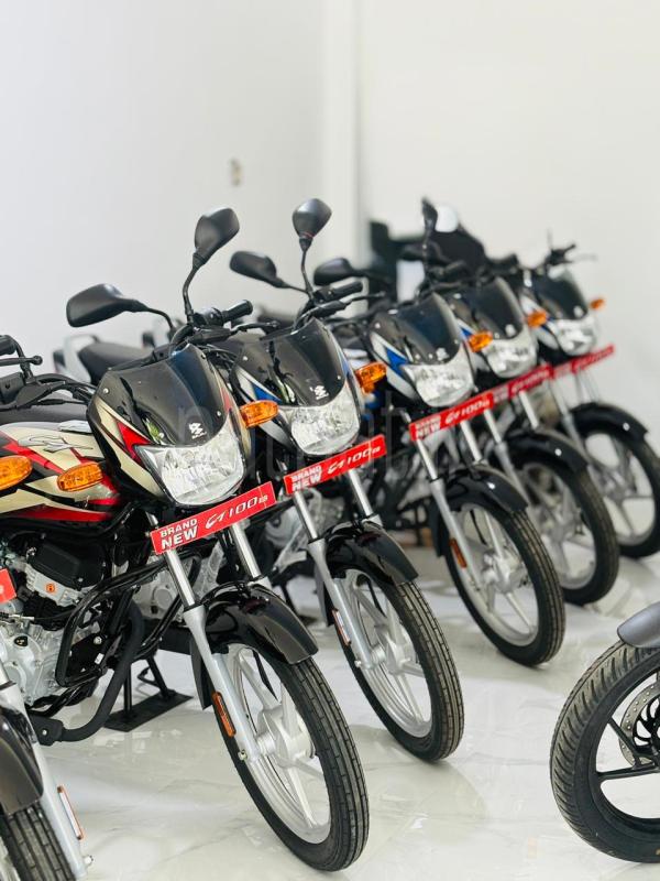 Bajaj CT100 2026 - Brand New Bike sale in Sri Lanka - patpat.lk