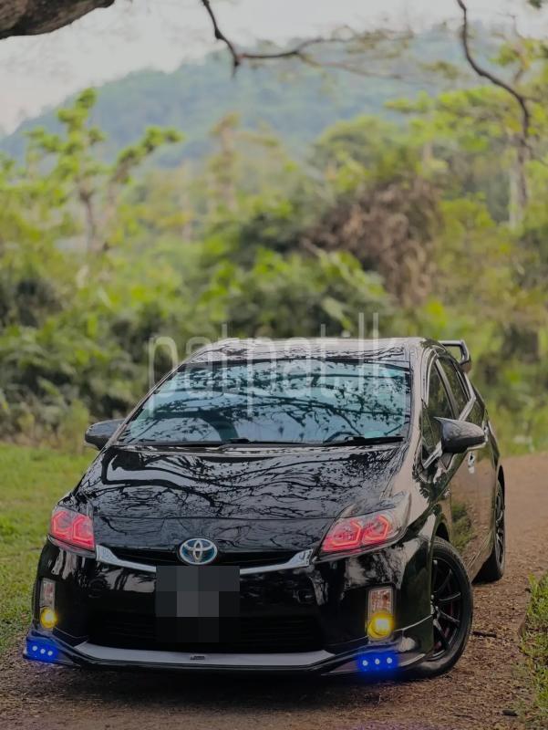 Toyota Prius 2012 - பயன்படுத்தப்பட்டது கார் sale in Sri Lanka - patpat.lk
