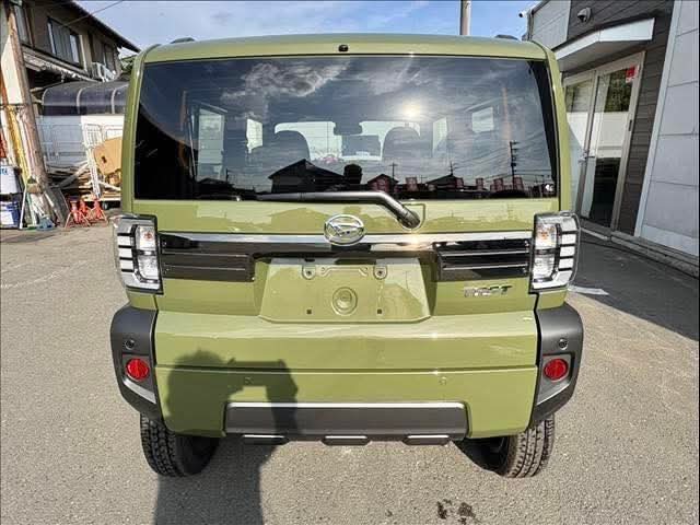 Daihatsu Taft 2024 - Reconditioned Car sale in Sri Lanka - patpat.lk