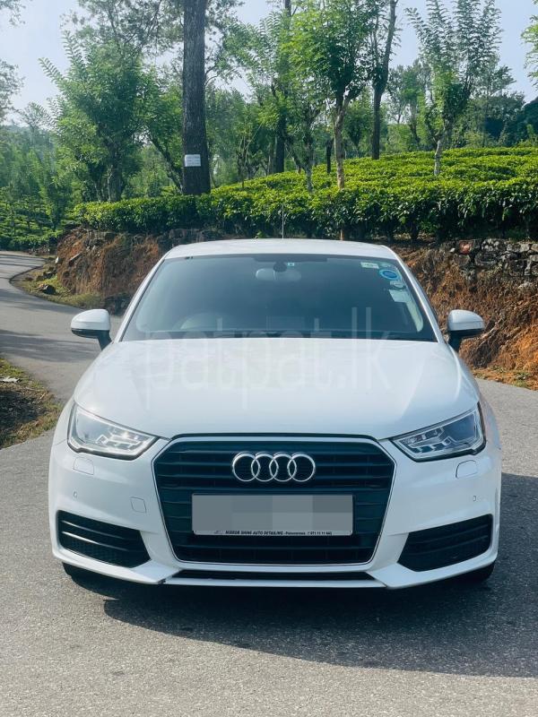 Audi A1 2015 - Used Car sale in Sri Lanka - patpat.lk