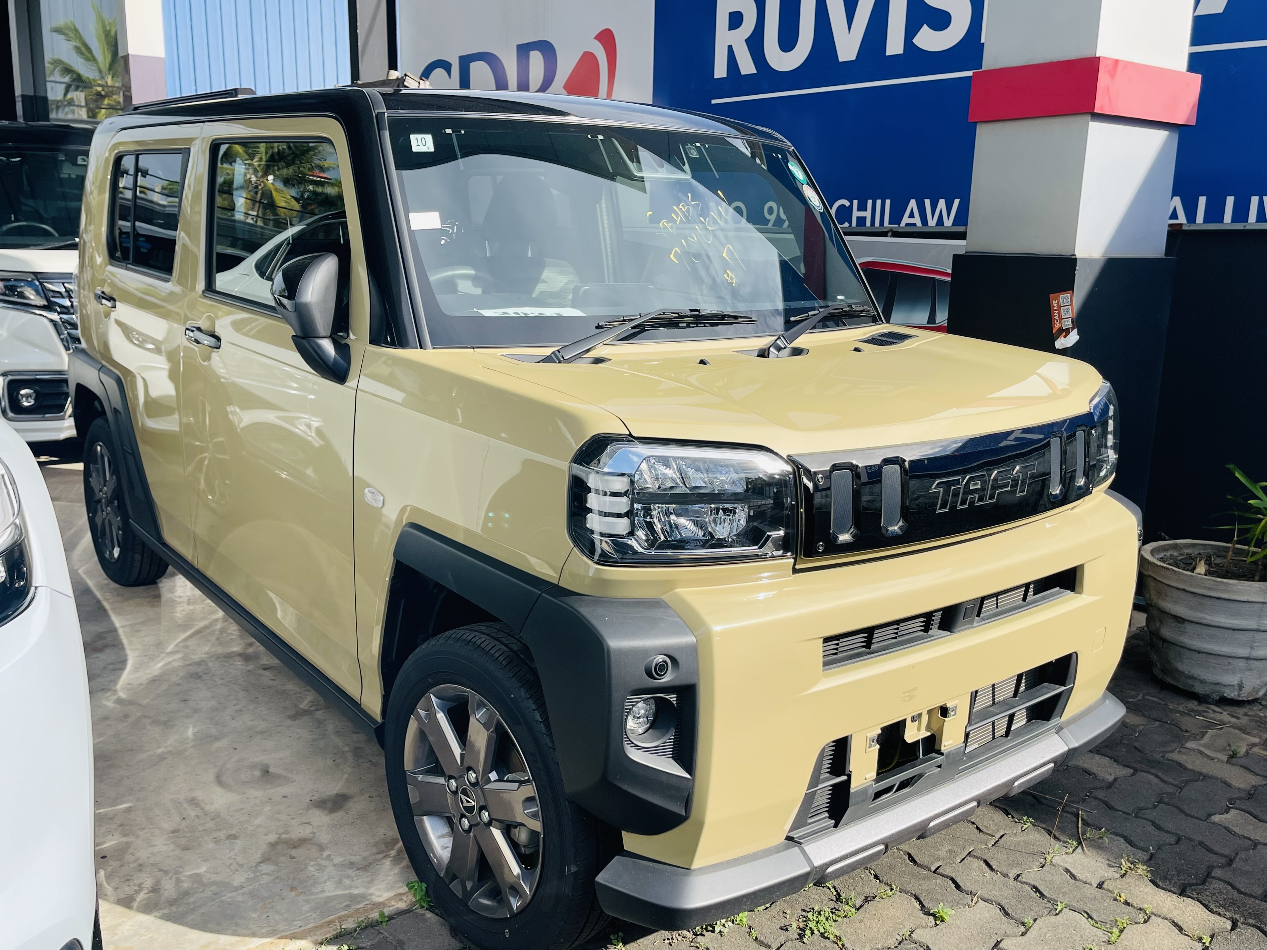 Daihatsu Taft 2024 - නැවත සකස් කල කාර් sale in Sri Lanka - patpat.lk