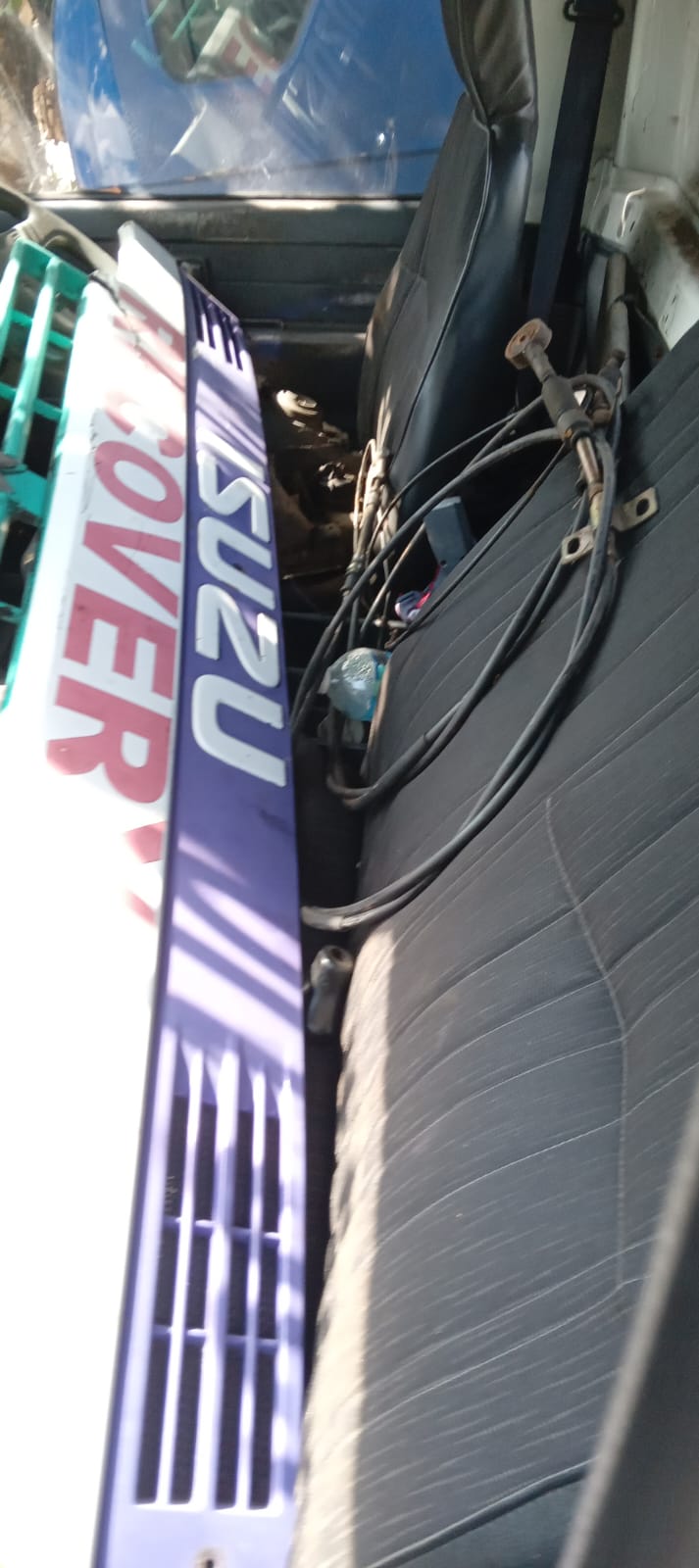 Isuzu Cabin for sale