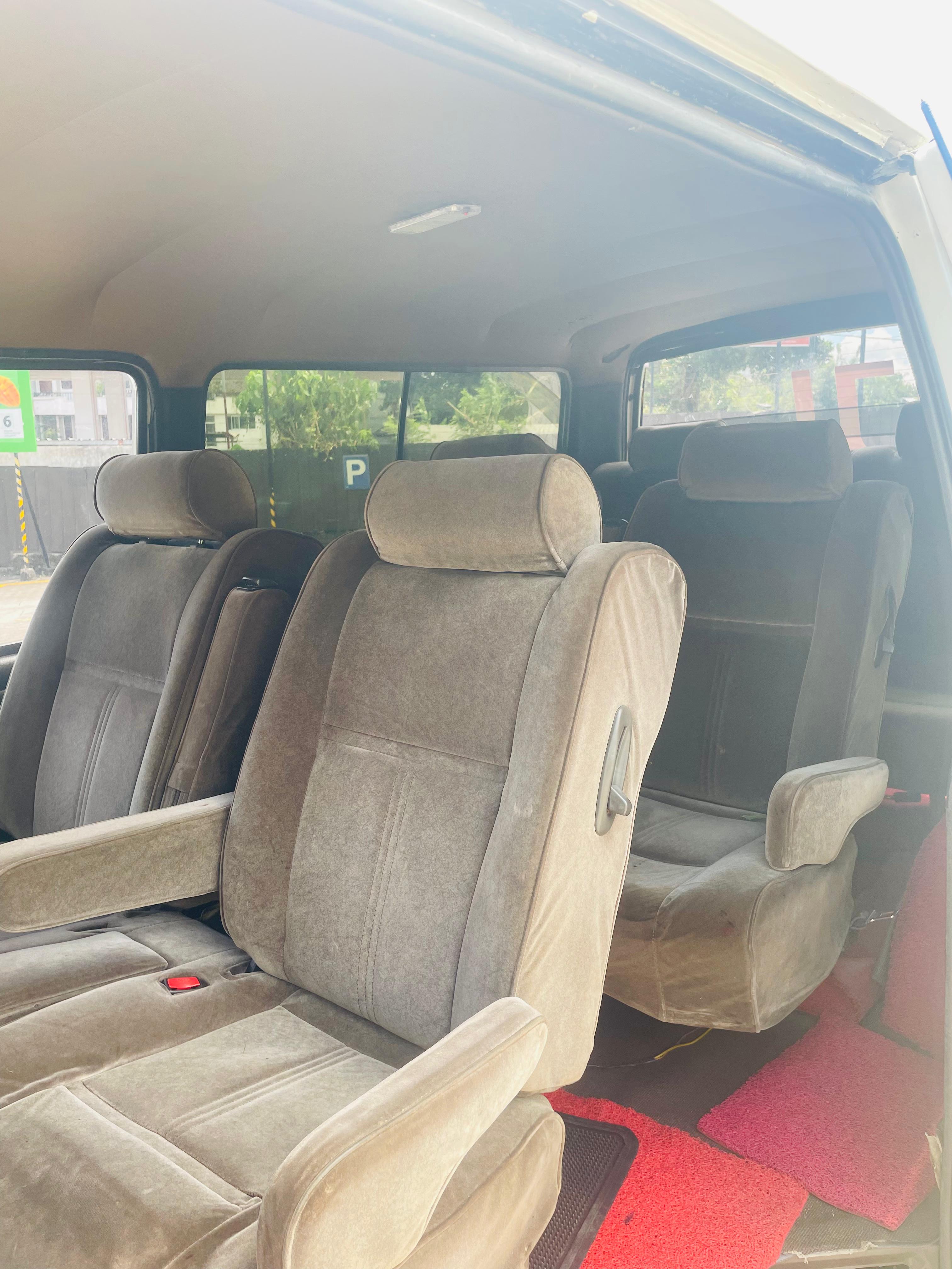 Toyota Hiace 1991 - Used Van sale in Sri Lanka - patpat.lk