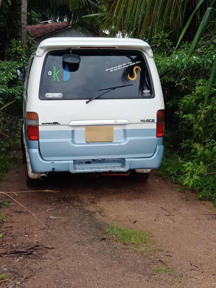 Toyota LH20 1979 - Used Van sale in Sri Lanka - patpat.lk