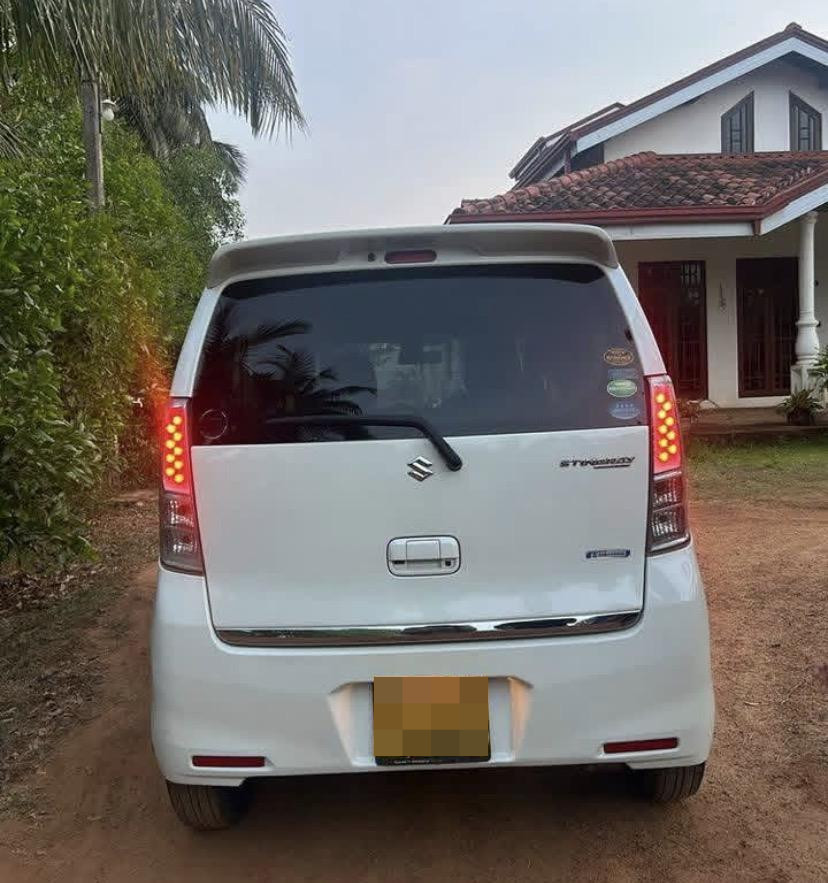 Suzuki Wagon R 2014 - Used Car sale in Sri Lanka - patpat.lk