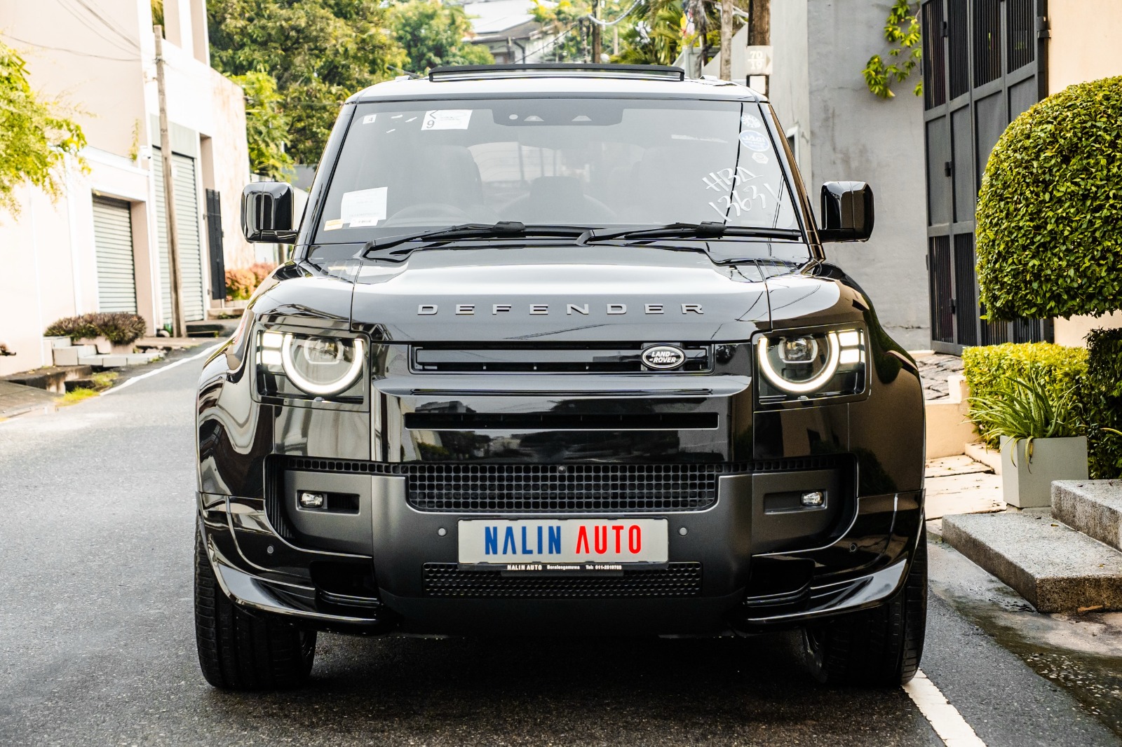 Land Rover Defender 110 SE X-Dynamic 2026 - சான்றளிக்கப்பட்டது SUV sale in Sri Lanka - patpat.lk