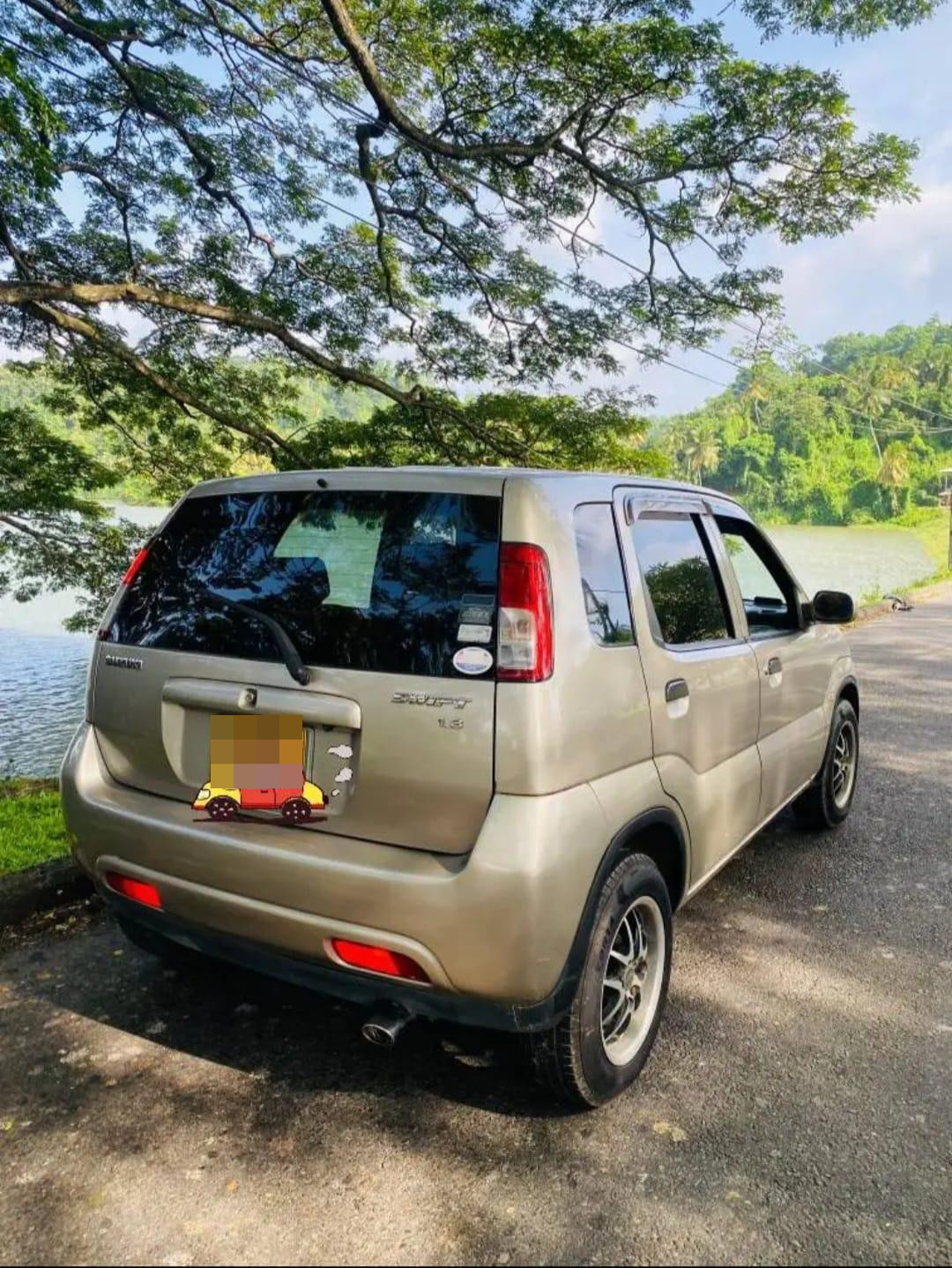 Suzuki Swift 2004 - பயன்படுத்தப்பட்டது கார் sale in Sri Lanka - patpat.lk