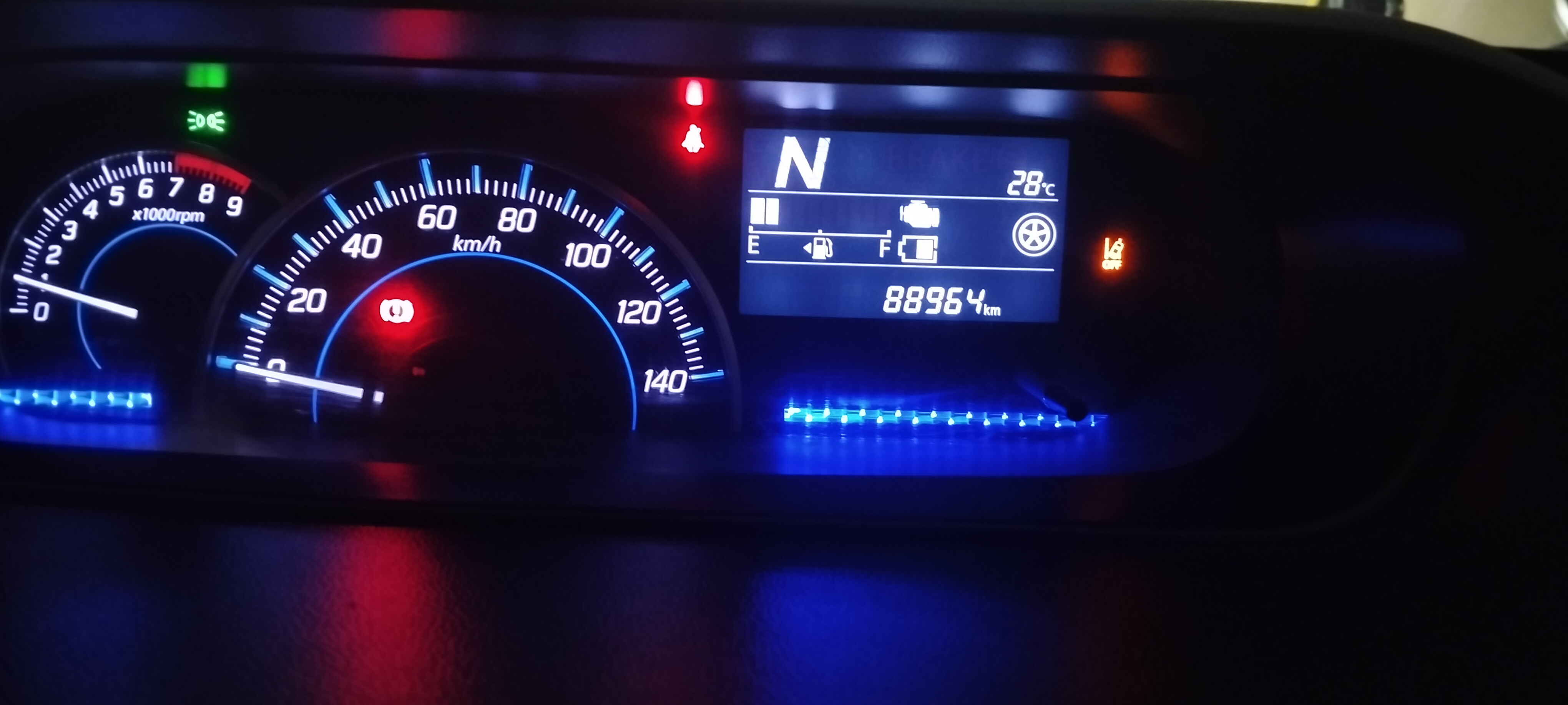 Suzuki Wagon R 2018 - Used Car sale in Sri Lanka - patpat.lk