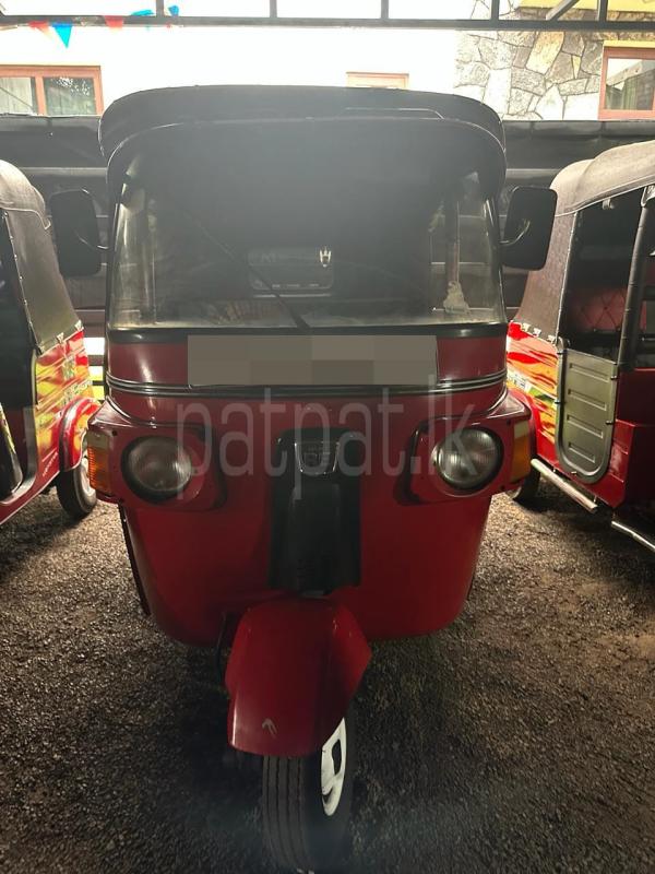 Bajaj 4 stroke 2012 - பயன்படுத்தப்பட்டது முச்சக்கர வண்டி sale in Sri Lanka - patpat.lk