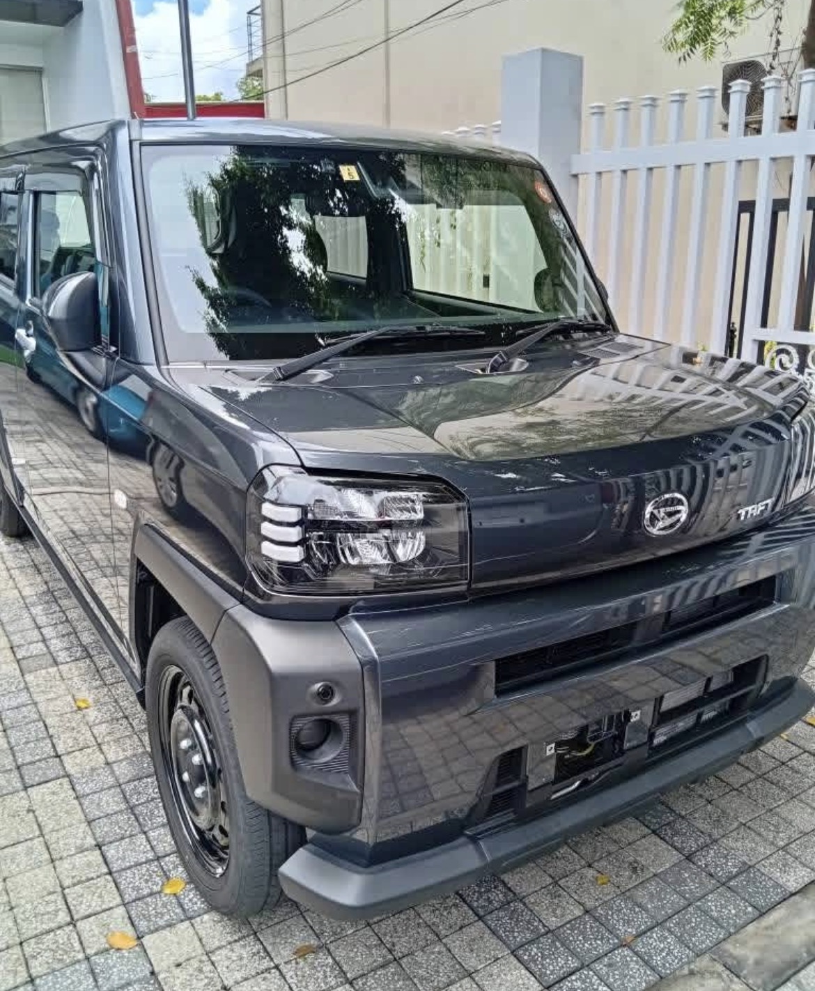 Daihatsu Taft 2023 - Brand New Car sale in Sri Lanka - patpat.lk