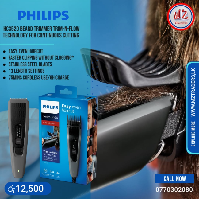 Trimmer trim