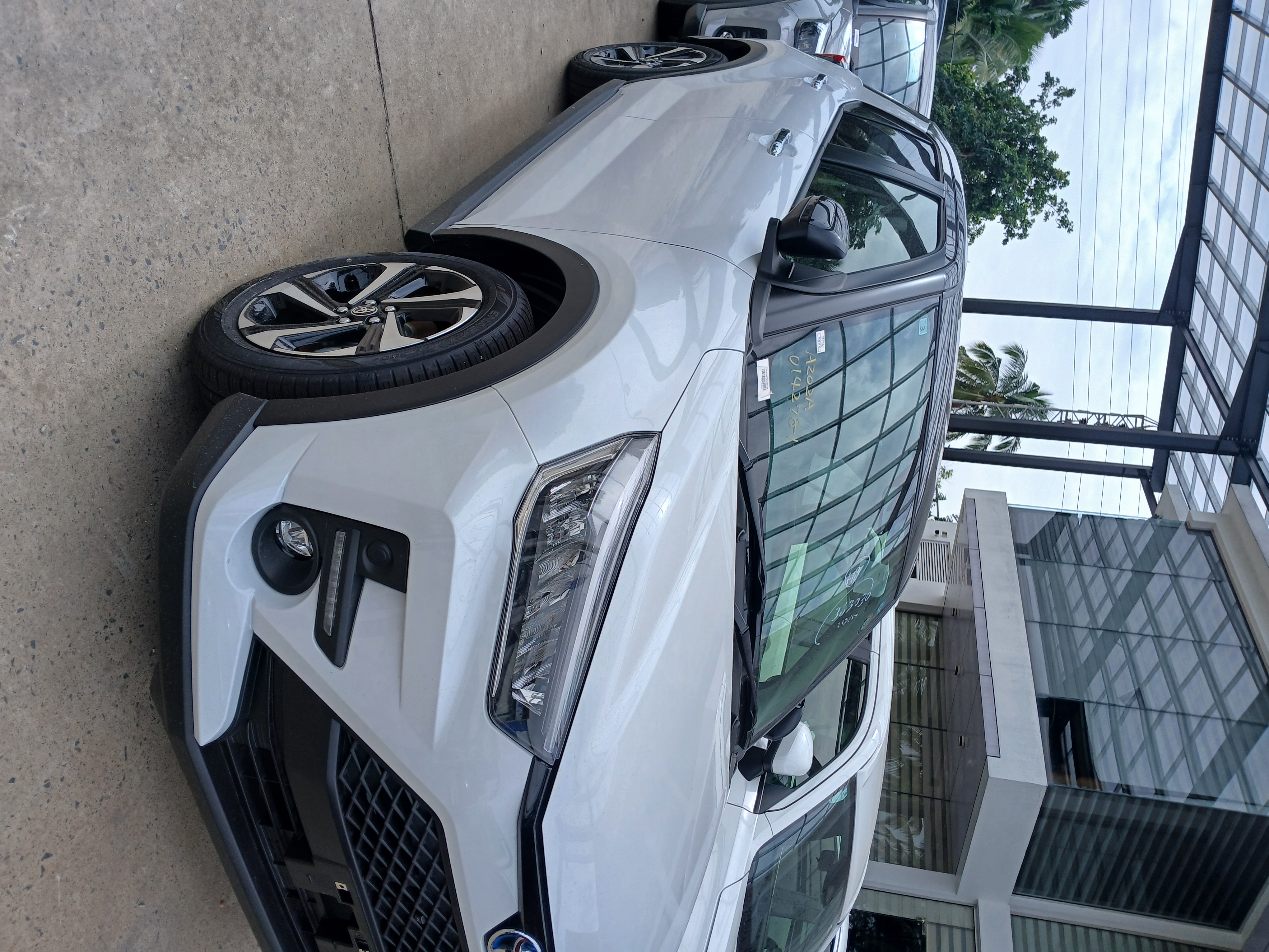 Toyota Raize 2023 - Brand New SUV sale in Sri Lanka - patpat.lk
