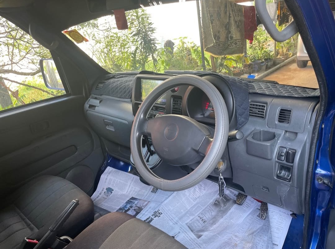 Daihatsu Hijet 2016 - Used Van sale in Sri Lanka - patpat.lk