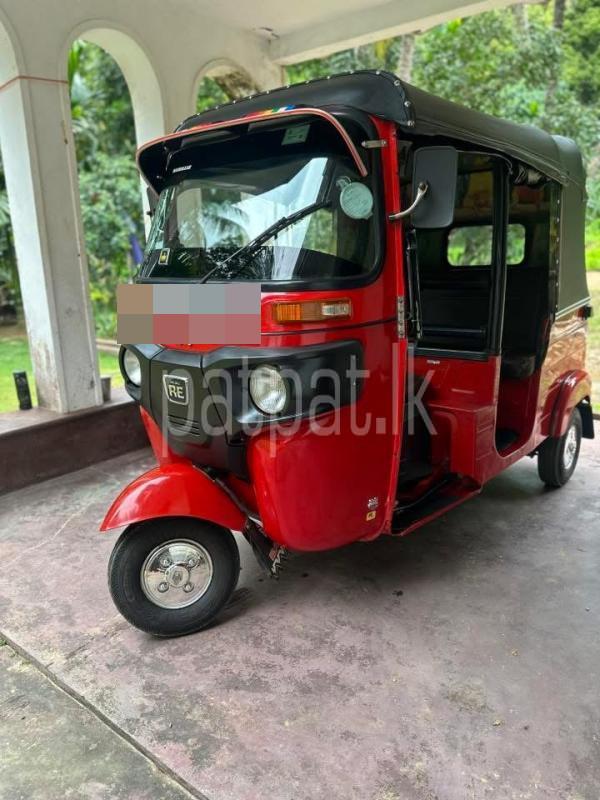 Bajaj 4 stroke 2019 - Used Three wheeler sale in Sri Lanka - patpat.lk