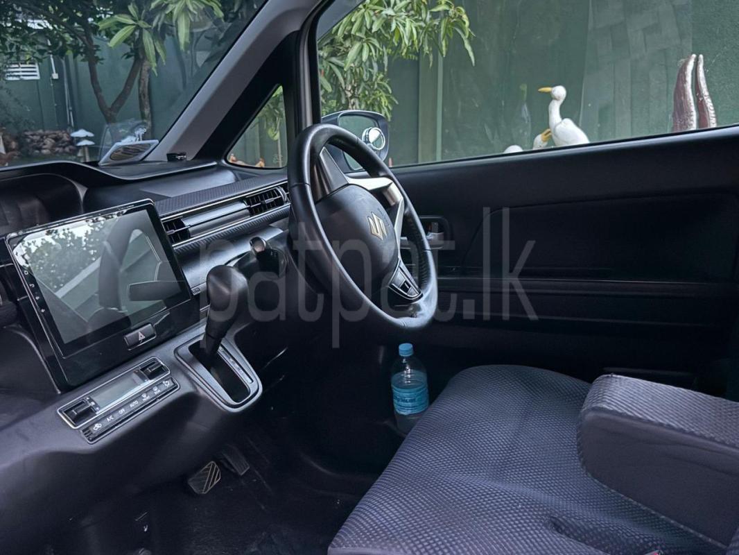 Suzuki Wagon R 2017 - பயன்படுத்தப்பட்டது கார் sale in Sri Lanka - patpat.lk
