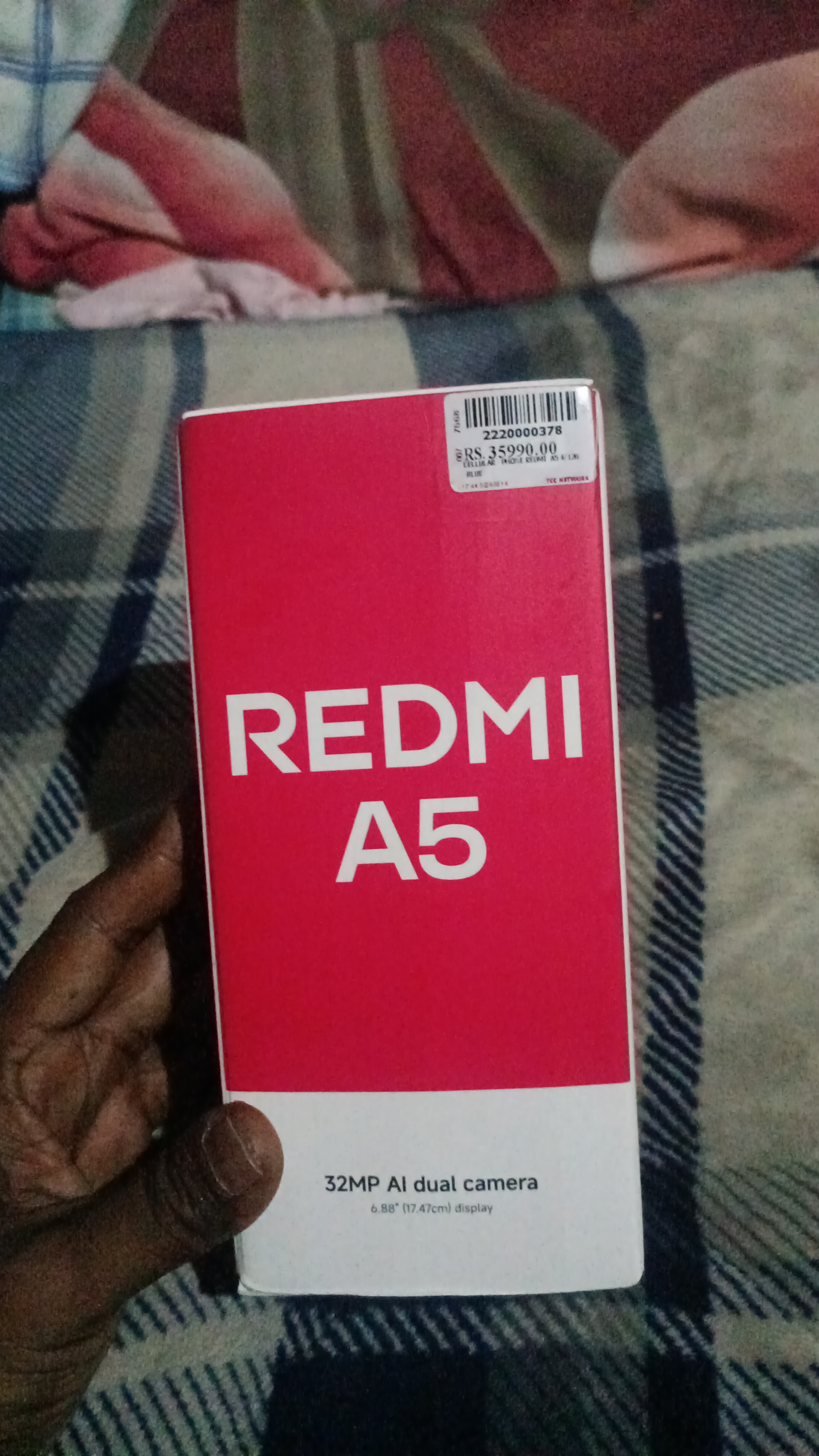 Redmi A5