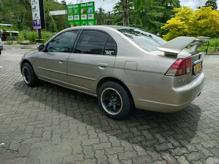 Honda Civic 2002 - பயன்படுத்தப்பட்டது கார் sale in Sri Lanka - patpat.lk