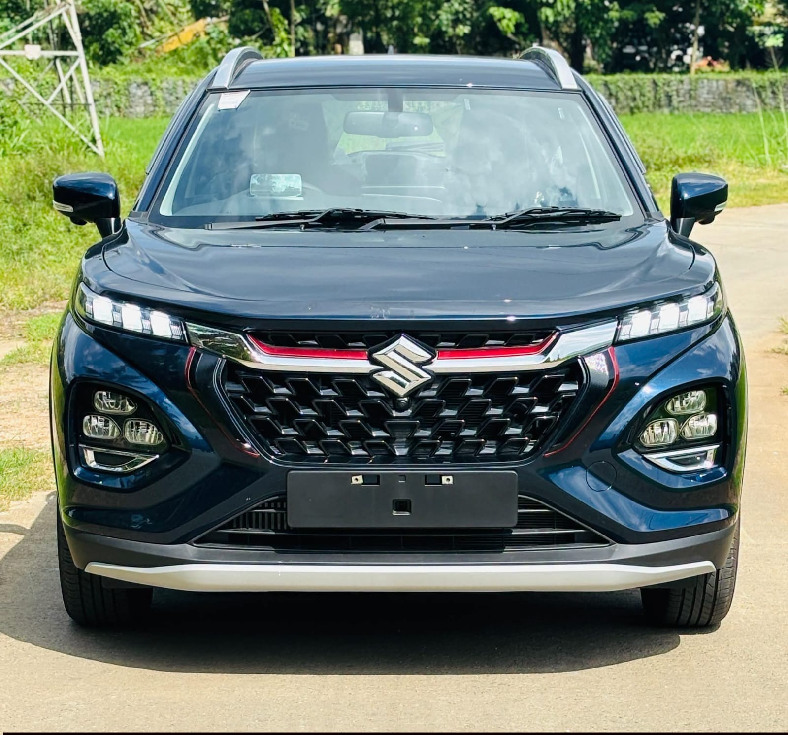 Suzuki Fronx 2026 - අලුත් SUV රථය sale in Sri Lanka - patpat.lk