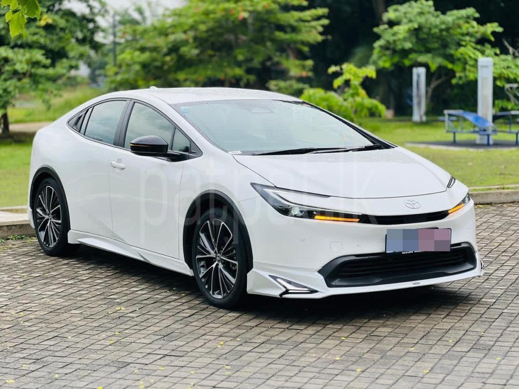 Toyota Prius 2025 - Brand New Car sale in Sri Lanka - patpat.lk