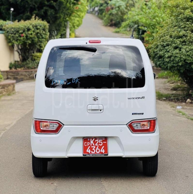 Suzuki Wagon R 2024 - අලුත් කාර් sale in Sri Lanka - patpat.lk