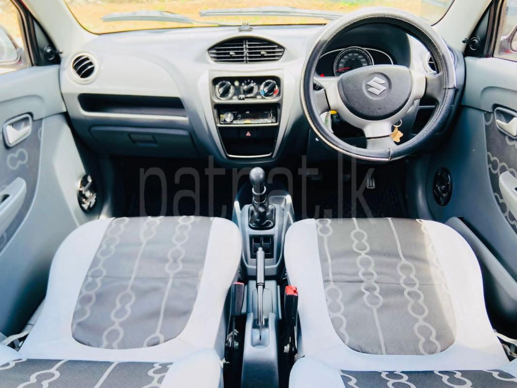 Suzuki Alto 2015 - பயன்படுத்தப்பட்டது கார் sale in Sri Lanka - patpat.lk