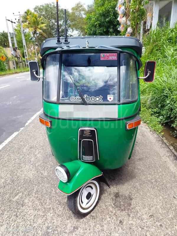 Bajaj Three Wheel 2009 - பயன்படுத்தப்பட்டது முச்சக்கர வண்டி sale in Sri Lanka - patpat.lk