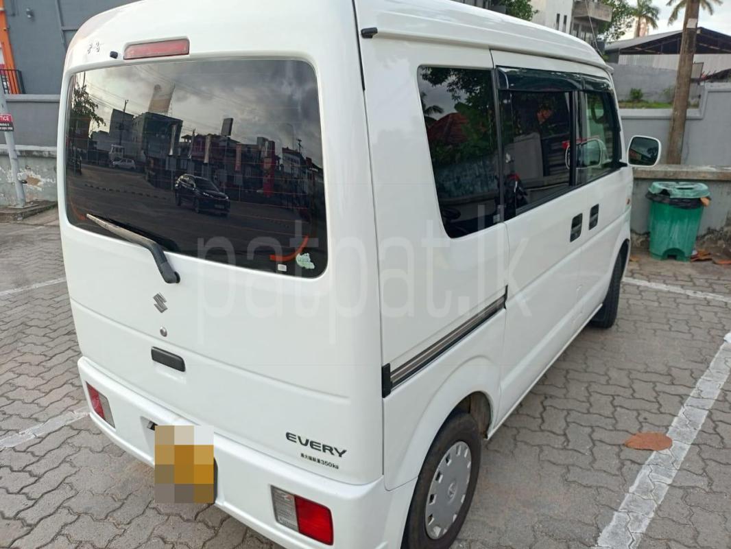 Suzuki Every 2014 - பயன்படுத்தப்பட்டது வேன் sale in Sri Lanka - patpat.lk
