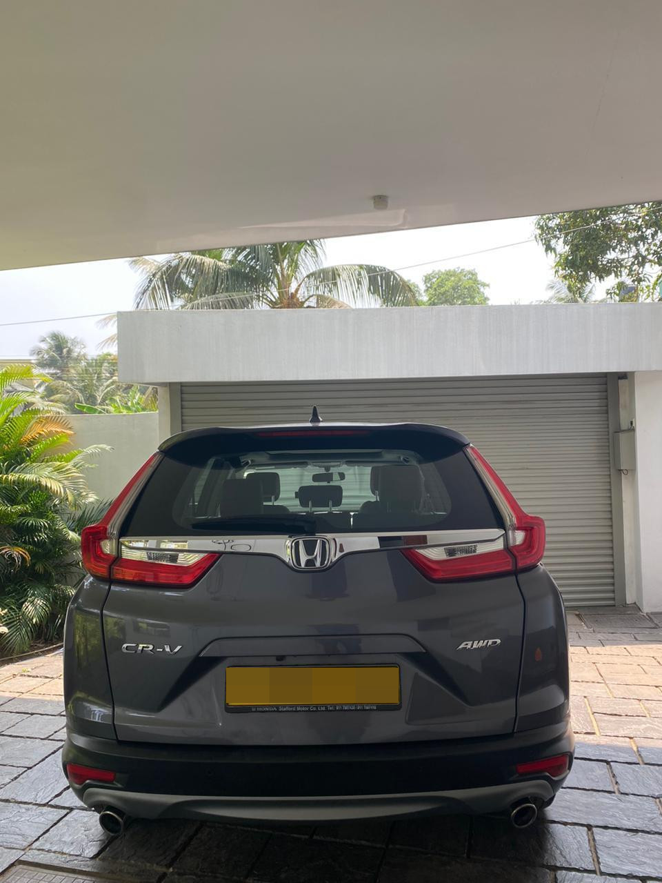 Honda CR V 2019 - பயன்படுத்தப்பட்டது SUV sale in Sri Lanka - patpat.lk