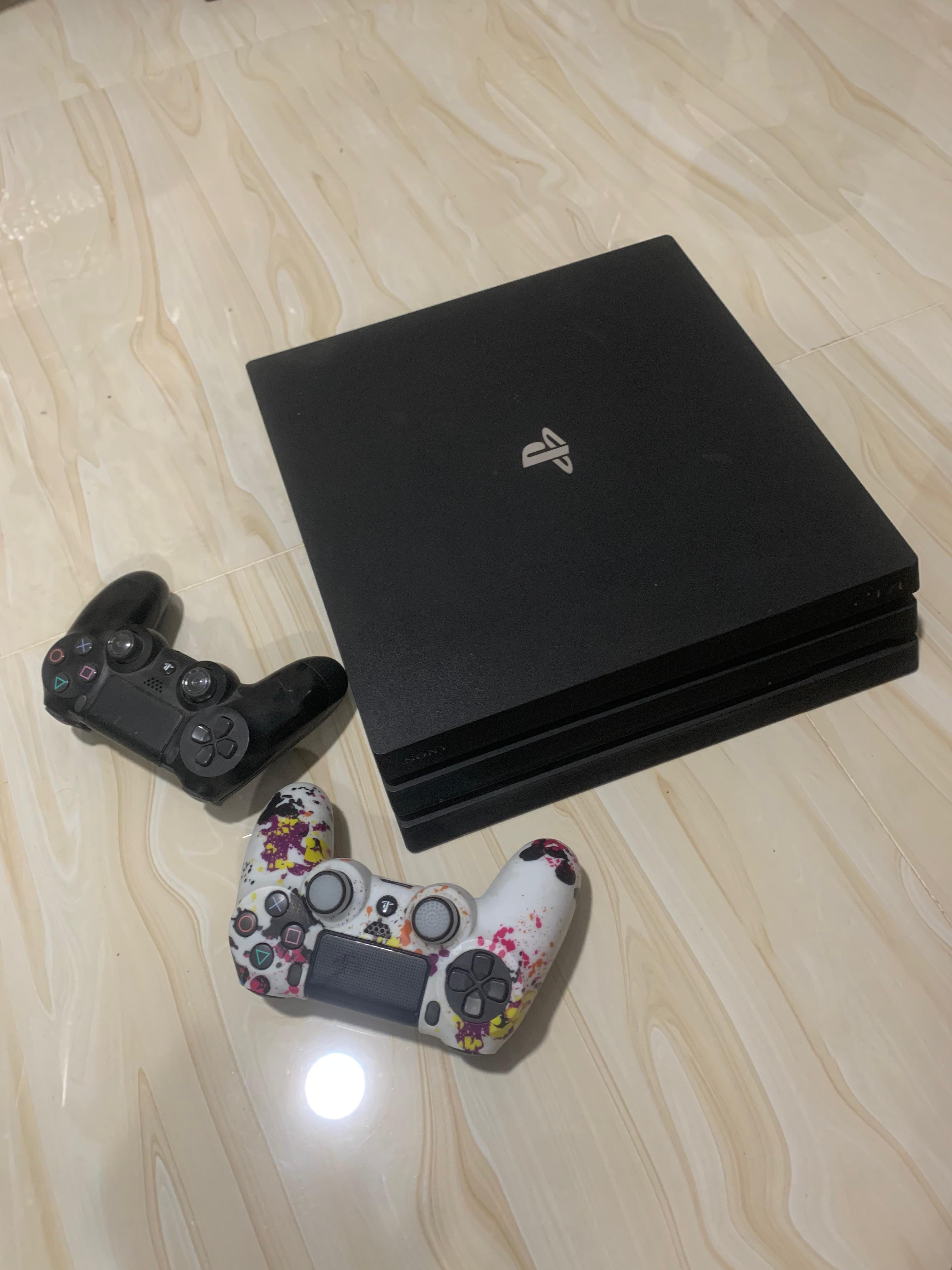 Ps4 pro 1TB