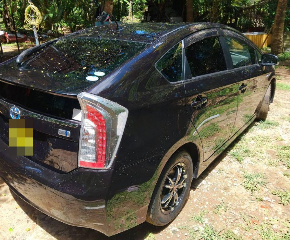 Toyota Prius 2013 - Reconditioned Car sale in Sri Lanka - patpat.lk