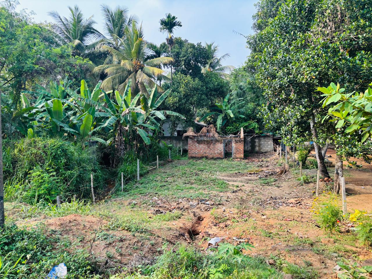 Commercial Land for Sale in Embilipitiya