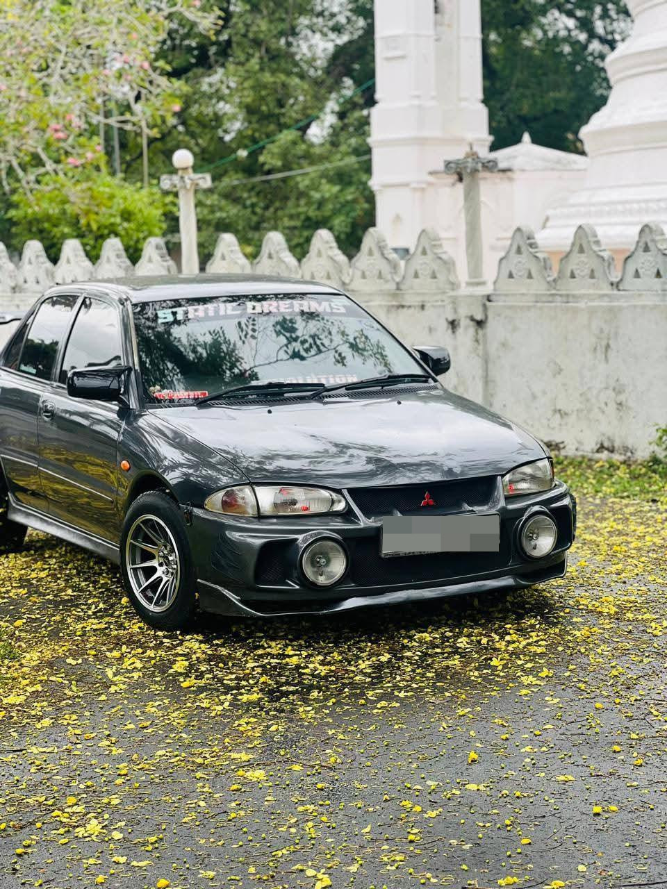 Proton Wira 2005 - Used Car sale in Sri Lanka - patpat.lk