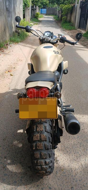 Suzuki Bandit 2001 - Used Bike sale in Sri Lanka - patpat.lk