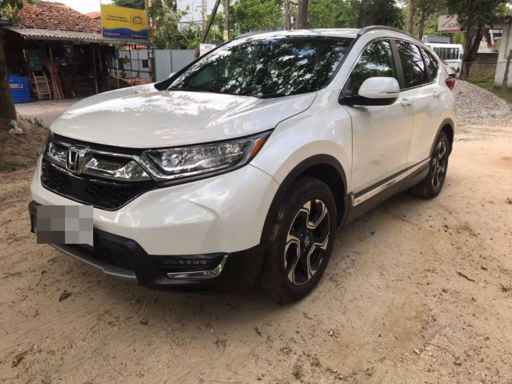 Honda CR V 2018 - Used SUV sale in Sri Lanka - patpat.lk