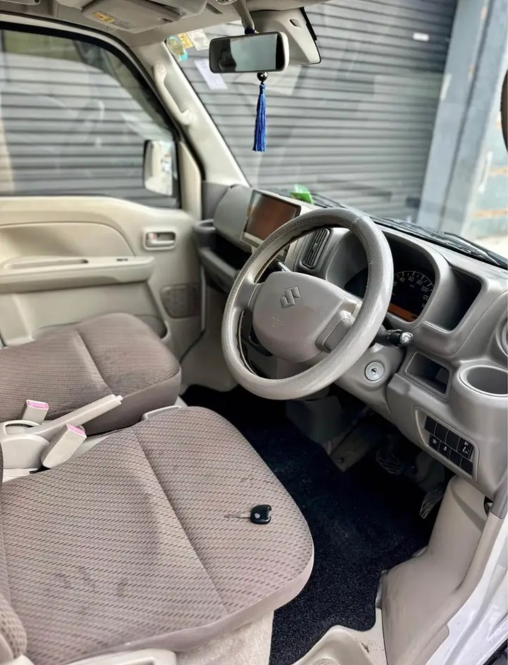 Suzuki Every 2018 - Used Van sale in Sri Lanka - patpat.lk